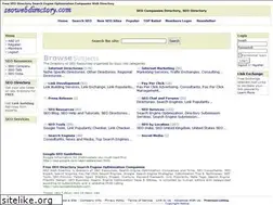 Sites similar to seowebdirectory.com