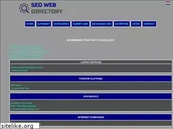 Sites similar to seowebdirectory.info