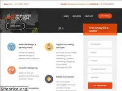 Sites similar to seowebhelper.com