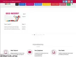 Sites similar to seowebhizmeti.com