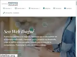 Sites similar to seowebibague.co