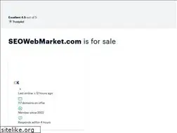 Sites similar to seowebmarket.com