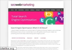 Sites similar to seowebmarketing.co.uk