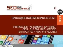 Sites similar to seowebmechanics.com