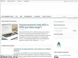Sites similar to seowebmexico.com