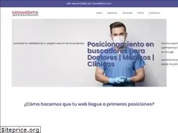 Sites similar to seowebmx.com