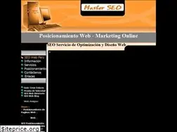 Sites similar to seowebperu.com
