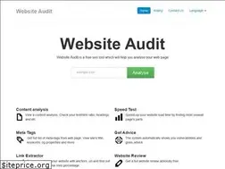 Sites similar to seowebsiteaudit.de