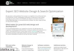 Sites similar to seowebsitedesign.com