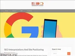 Sites similar to seowebsitenow.com