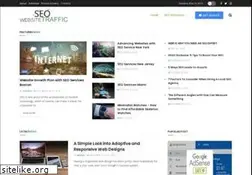 Sites similar to seowebsitetraffic.net