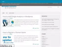 Sites similar to seowebtechinfo.com