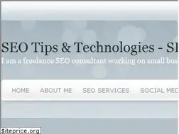Sites similar to seowebtechnologies.blogspot.in