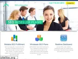 Sites similar to seowholesaler.com