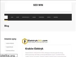 Sites similar to seowin.pl