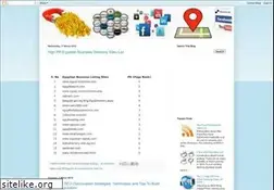 Sites similar to seowing.blogspot.com