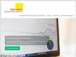 Sites similar to seowirkt.de