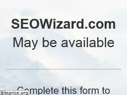 Sites similar to seowizard.com