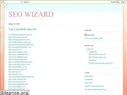 Sites similar to seowizard7.blogspot.in