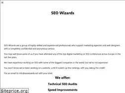 Sites similar to seowizards.net