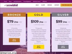Sites similar to seowizkid.com