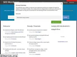 Sites similar to seowordpress.pl