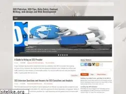 Sites similar to seoworking.blogspot.com