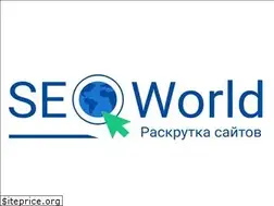 Sites similar to seoworld.in.ua