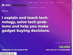 Sites similar to seowriter.com