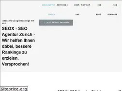 Sites similar to seox.ch