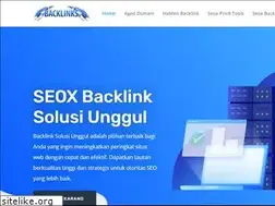 Sites similar to seox.site