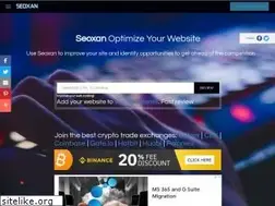 Sites similar to seoxan.com