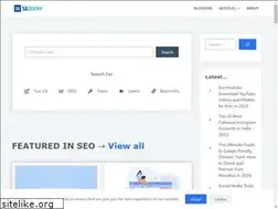 Sites similar to seoxim.com