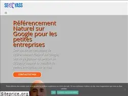 Sites similar to seoyass.com