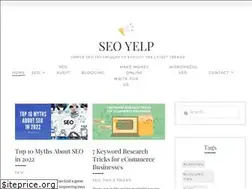 Sites similar to seoyelp.com