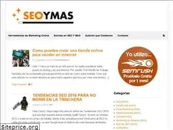 Sites similar to seoymas.com
