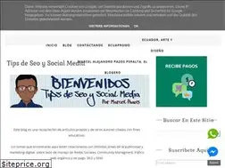 Sites similar to seoysocialmedia.com