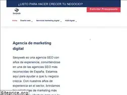 Sites similar to seoyweb.com