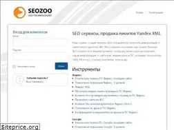 Sites similar to seozoo.ru