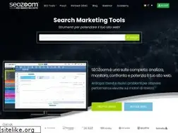 Sites similar to seozoom.it