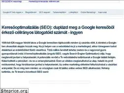 Sites similar to seozseni.hu