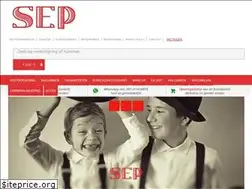 Sites similar to sep-feestartikelen.nl