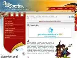 Sites similar to sep-pas-sorcier.be