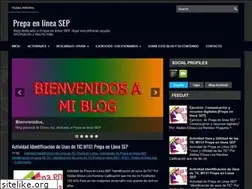 Sites similar to sep-prepaenlinea.blogspot.com
