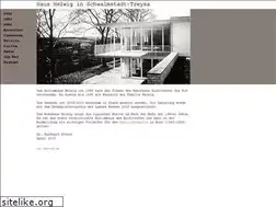 Sites similar to sep-ruf.de