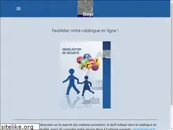 Sites similar to sep-sa.fr