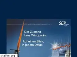 Sites similar to sep-wind.de
