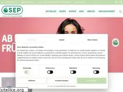 Sites similar to sep.at
