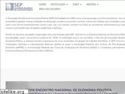 Sites similar to sep.org.br