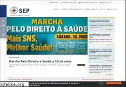 Sites similar to sep.org.pt